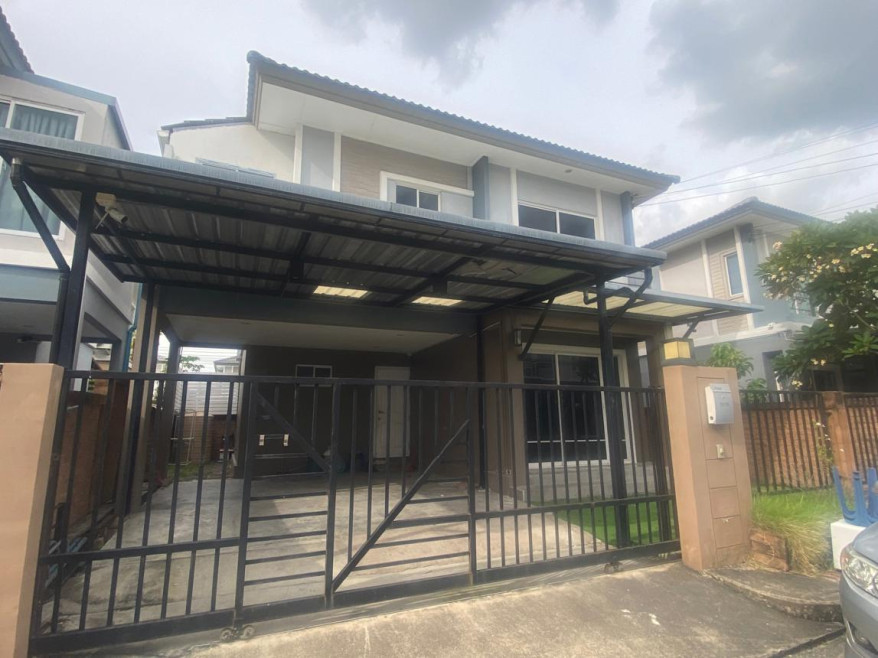 บ้านเดี่ยว เดอะแพลนท์ เทพารักษ์ สมุทรปราการ เมืองสมุทรปราการ บางเมือง 5400000