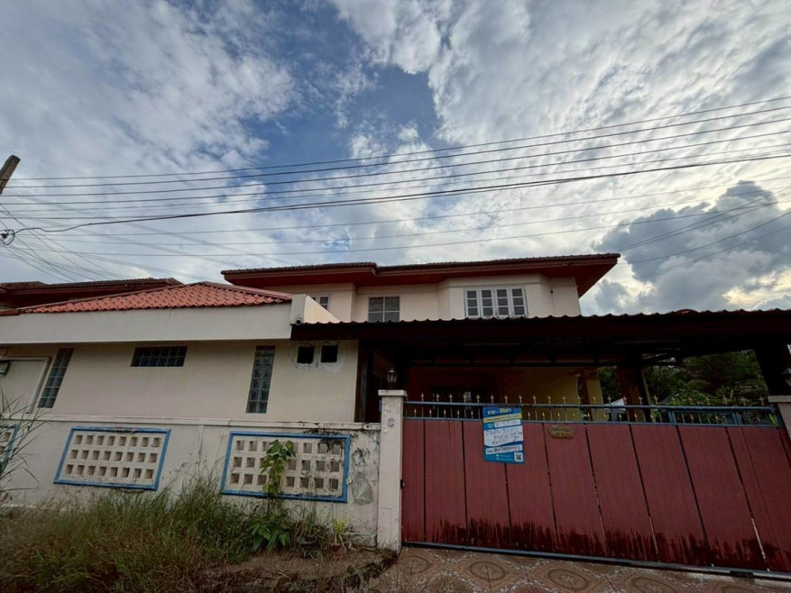 บ้านเดี่ยว เฟื่องสุข 2 บางบัวทอง นนทบุรี บางบัวทอง ลำโพ 5850000