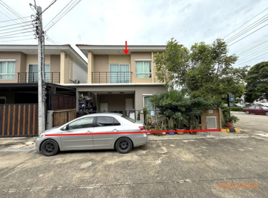 บ้านเดี่ยว ดิ เอสเซนส์ ชัยพฤกษ์-วงแหวน นนทบุรี ไทรน้อย ไทรน้อย 3600000