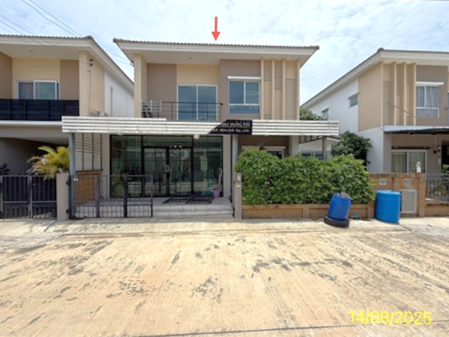 บ้านเดี่ยว ดิ เอสเซนส์ ชัยพฤกษ์-วงแหวน นนทบุรี ไทรน้อย ไทรน้อย 3320000