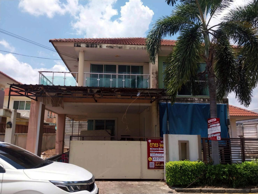 Single house Nonthaburi Sai Noi Sai Noi 4230000