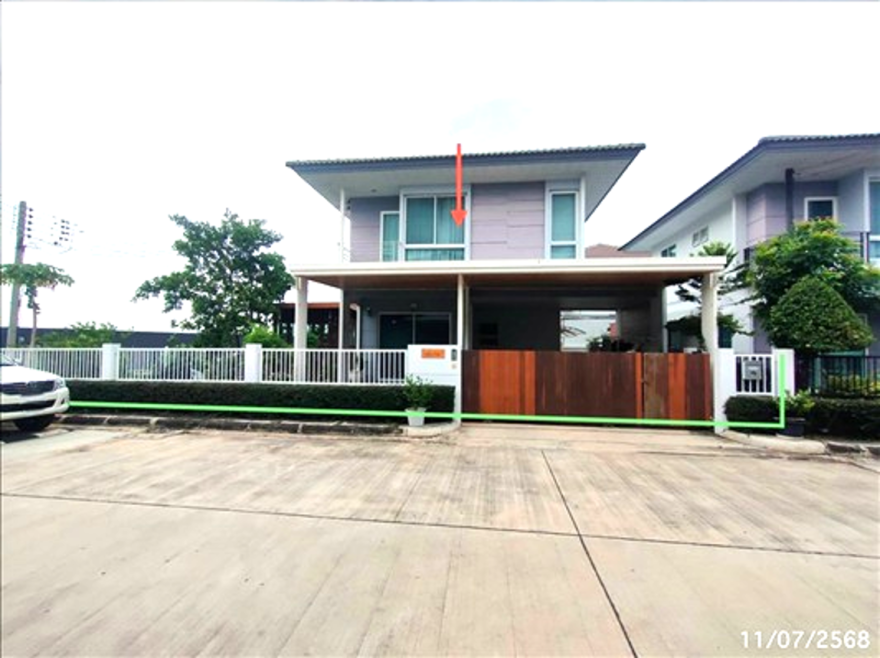 Single house Phra Nakhon Si Ayutthaya Bang Pa-in Ban Krot 4500000