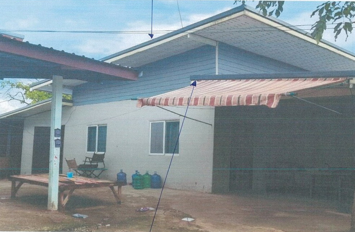 บ้านเดี่ยว ขอนแก่น เขาสวนกวาง ดงเมืองแอม 1275590