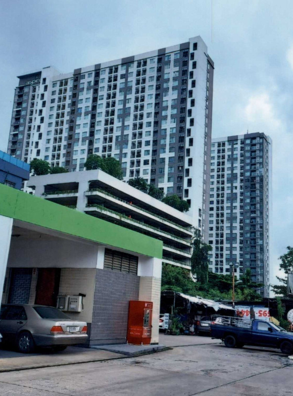 คอนโด นนทบุรี เมืองนนทบุรี ตลาดขวัญ 2061312