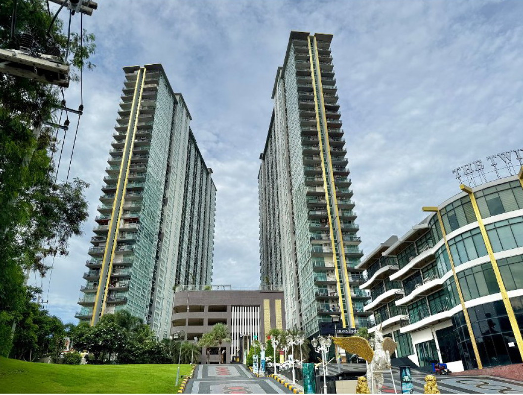 คอนโด ชลบุรี บางละมุง นาเกลือ 1310862