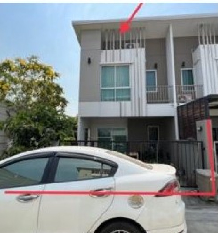 ทาวน์เฮ้าส์ นครปฐม พุทธมณฑล ศาลายา 1553700