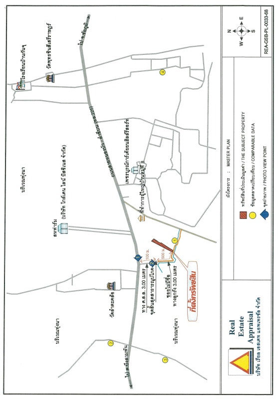 ที่ดินเปล่า เพชรบูรณ์ บึงสามพัน กันจุ 1009800