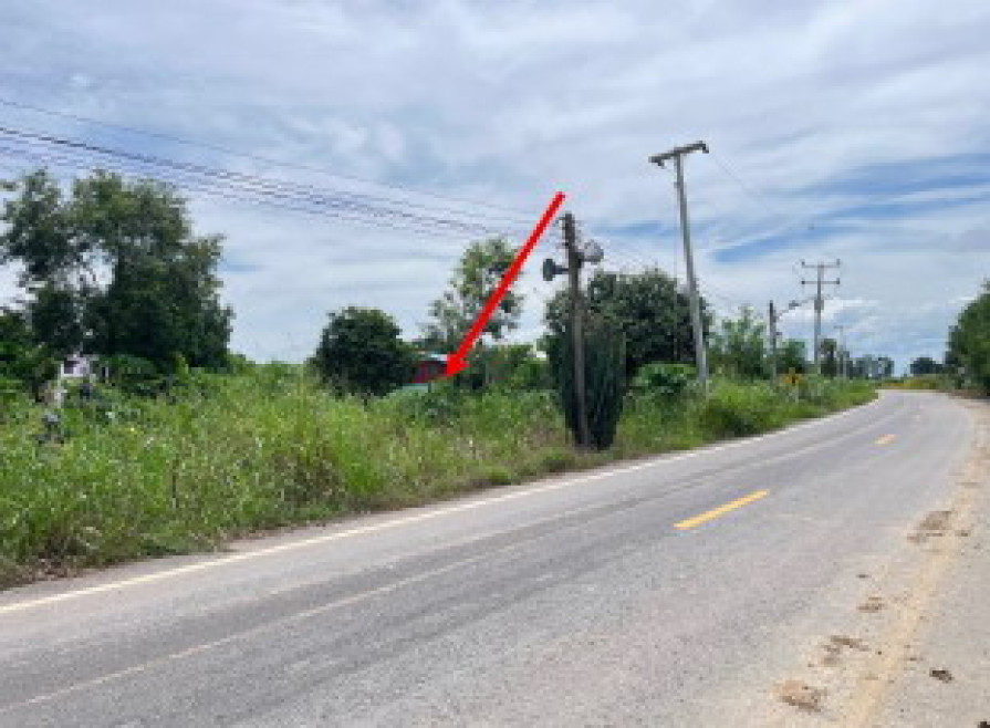 ที่ดินเปล่า นครสวรรค์ ชุมแสง โคกหม้อ 105000