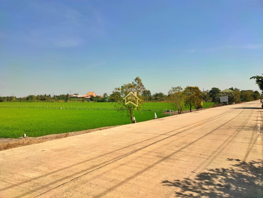 ที่ดินเปล่า ที่ดิน 22 ไร่ 3 งาน 92.8 ตารางวา อ.ไทรน้อย จ.นนทบุรี นนทบุรี ไทรน้อย ไทรใหญ่ 34474000