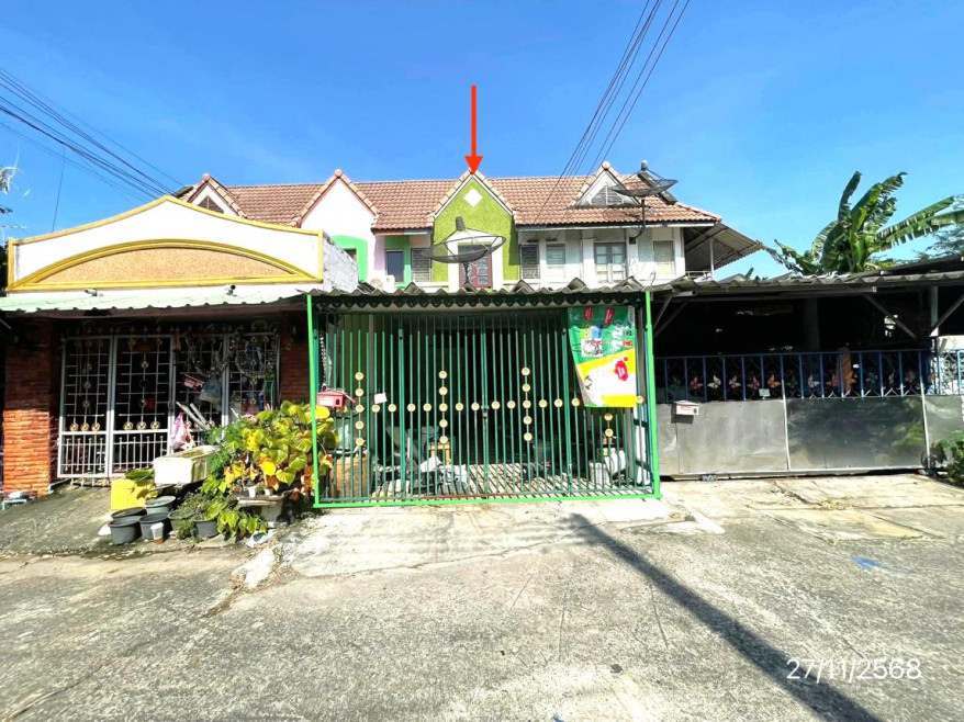 Townhouse Chon Buri Mueang Chon Buri Na Pa 1950000