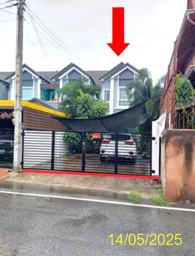 Townhouse Chon Buri Mueang Chon Buri Don Hua Lo 3000000