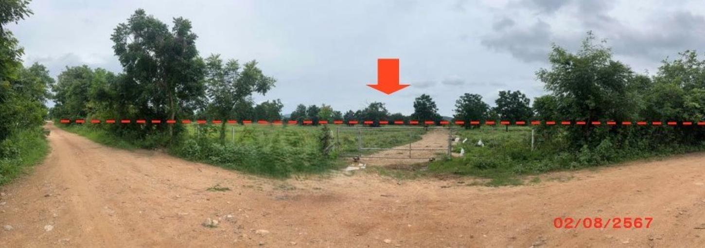 ที่ดินเปล่า ประจวบคีรีขันธ์ หัวหิน ทับใต้ 1000000