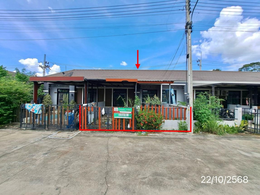 Townhouse Chon Buri Si Racha Bueng 1950000