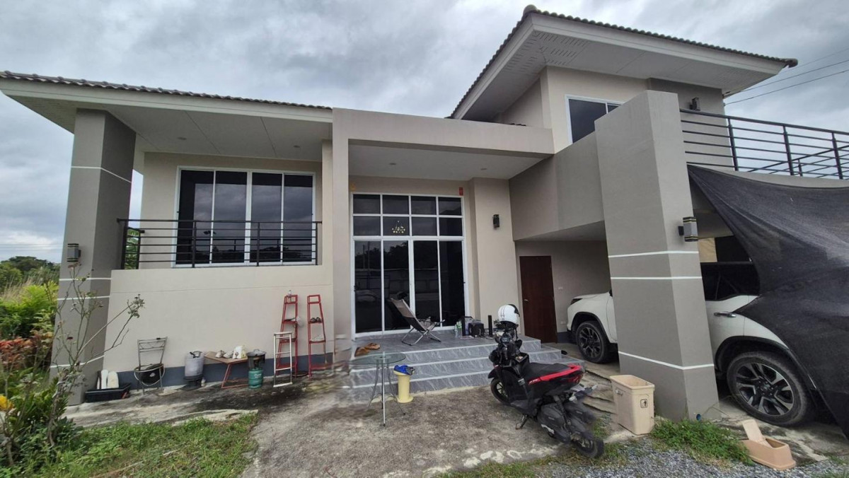 บ้านเดี่ยว ปทุมธานี คลองหลวง คลองสอง 18000000