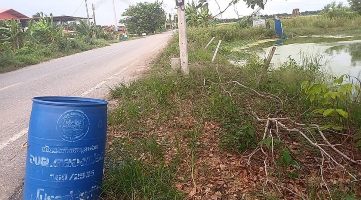 ที่ดินเปล่า ฉะเชิงเทรา เมืองฉะเชิงเทรา คลองเปรง 500000