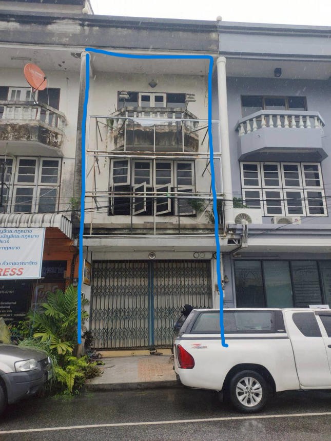 ทาวน์เฮ้าส์ นอกโครงการรกระบี่ กระบี่ เมืองกระบี่ ปากน้ำ 4230000