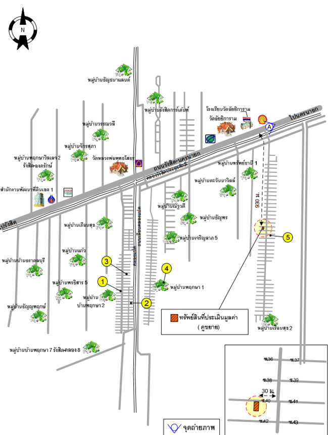 ทาวน์เฮ้าส์ เรือนสุข 2 ปทุมธานี ธัญบุรี ลำผักกูด 1000000