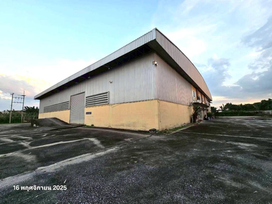โรงงาน/โกดัง สมุทรสาคร เมืองสมุทรสาคร นาดี 98972000