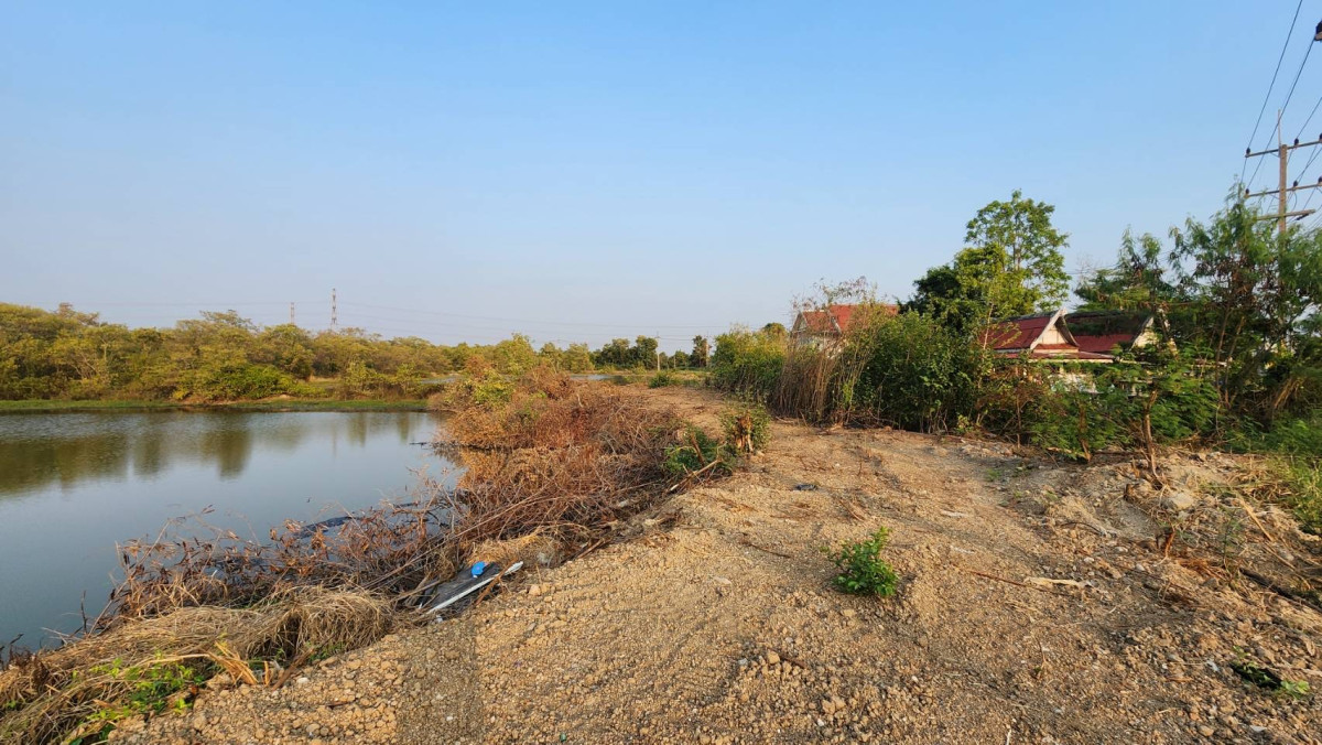 ที่ดินเปล่า ฉะเชิงเทรา บ้านโพธิ์ สนามจันทร์ 191600000