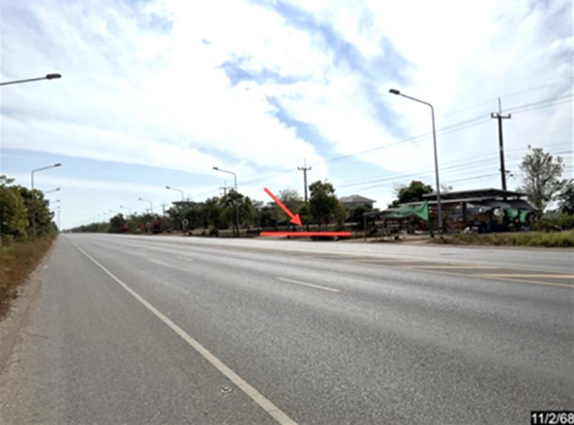 ที่ดินเปล่า กาฬสินธุ์ กมลาไสย ธัญญา 1960000