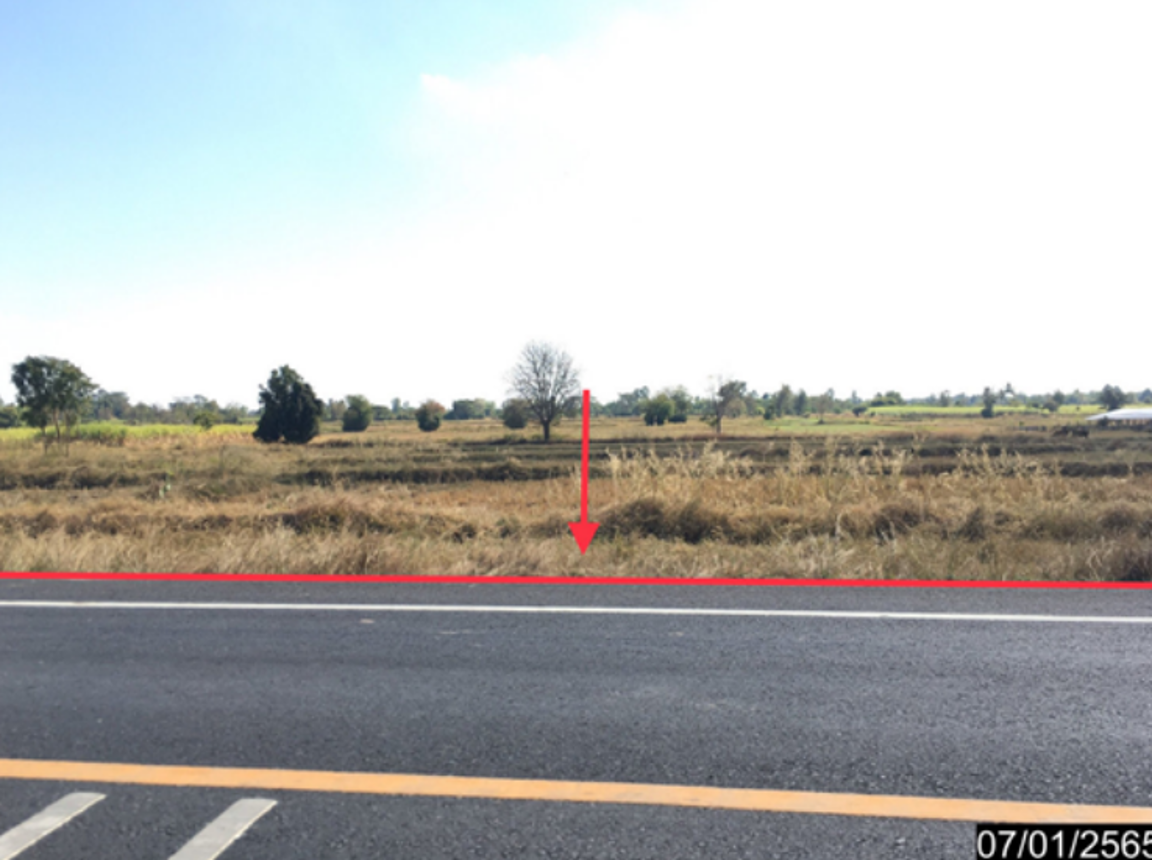 ที่ดินเปล่า ขอนแก่น โคกโพธิ์ไชย ซับสมบูรณ์ 4700000