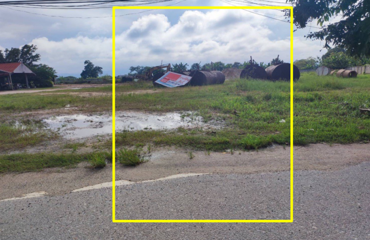 ที่ดินเปล่า เชียงราย พาน เจริญเมือง 1800000