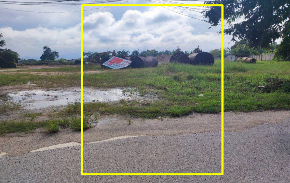 ที่ดินเปล่า เชียงราย พาน เจริญเมือง 1800000