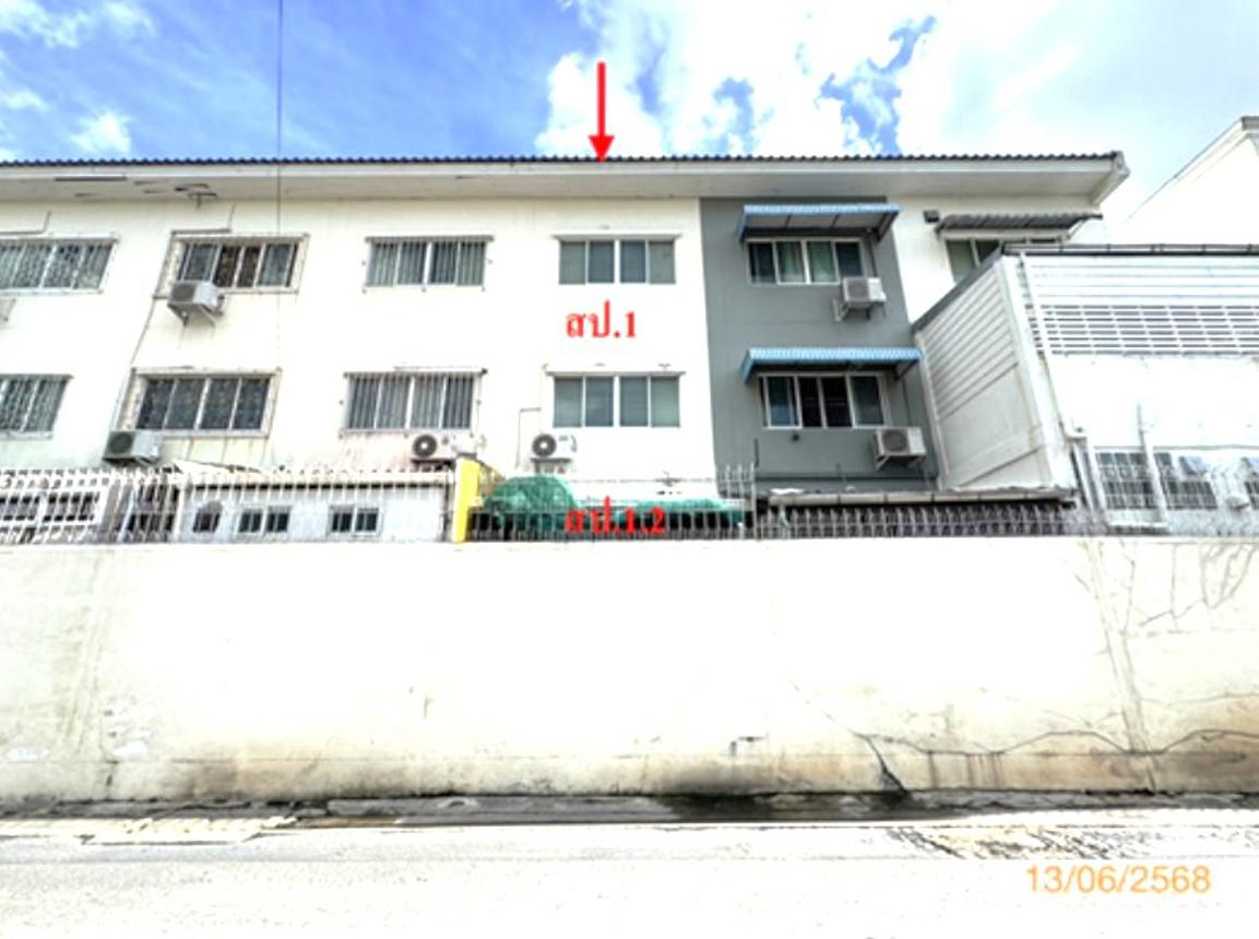 ทาวน์เฮ้าส์ ปริญลักษณ์ พระราม 2 กรุงเทพมหานคร บางขุนเทียน แสมดำ 3300000