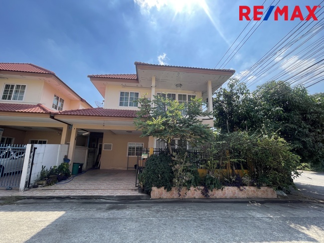 บ้านแฝด เฟื่องฟ้า 14 สมุทรปราการ เมืองสมุทรปราการ แพรกษา 2900000