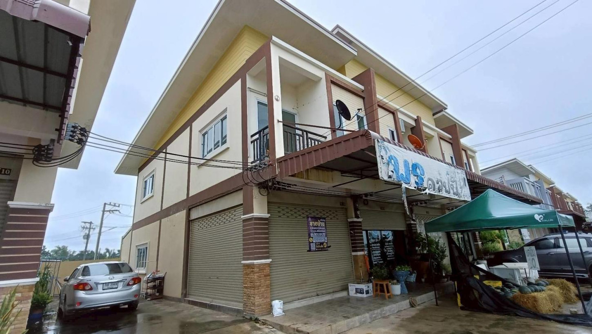 อาคารพาณิชย์ นอกโครงการพิษณุโลก พิษณุโลก เมืองพิษณุโลก หัวรอ 2115000