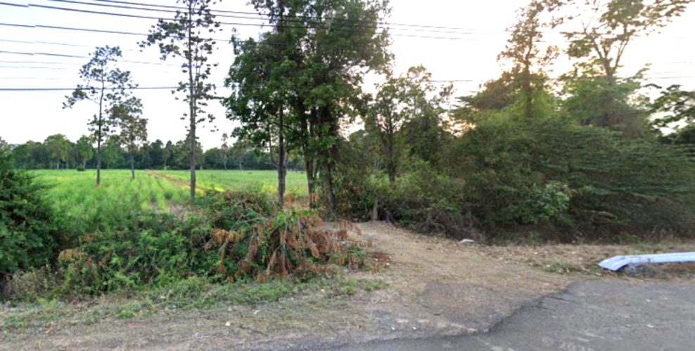 ที่ดินเปล่า สุรินทร์ ปราสาท หนองใหญ่ 850000