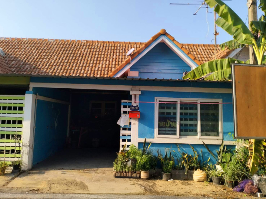 ทาวน์เฮ้าส์ หมู่บ้านสวนราชพฤกษ์ พระนครศรีอยุธยา อุทัย อุทัย 1500000