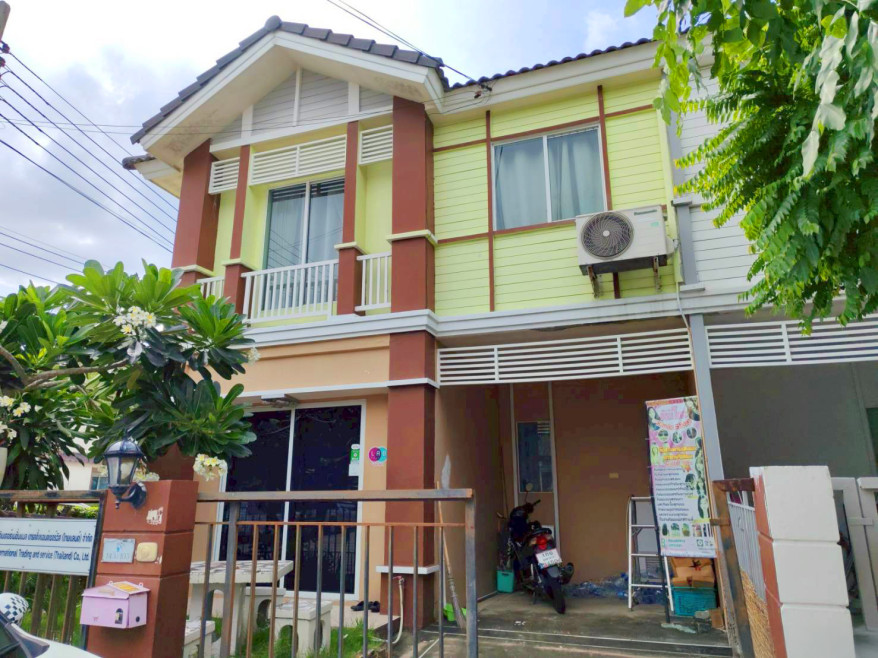 ทาวน์เฮ้าส์ บ้านพฤกษาวิลล์ เพชรเกษม 69 กรุงเทพมหานคร หนองแขม หนองแขม 2500000