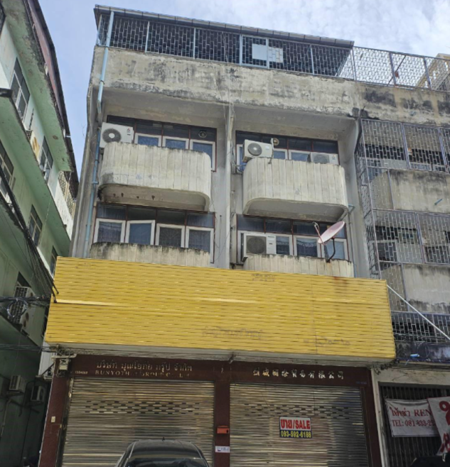Commercial building Bangkok Yan Nawa Chong Nonsi 13000000