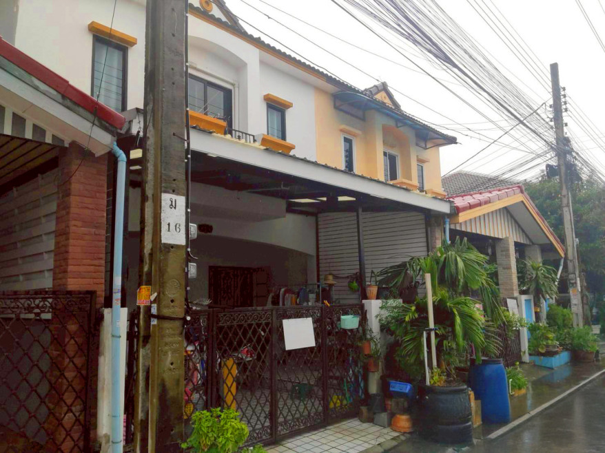 Townhouse Bangkok Khlong Sam Wa Sam Wa Tawan Tok 2250000