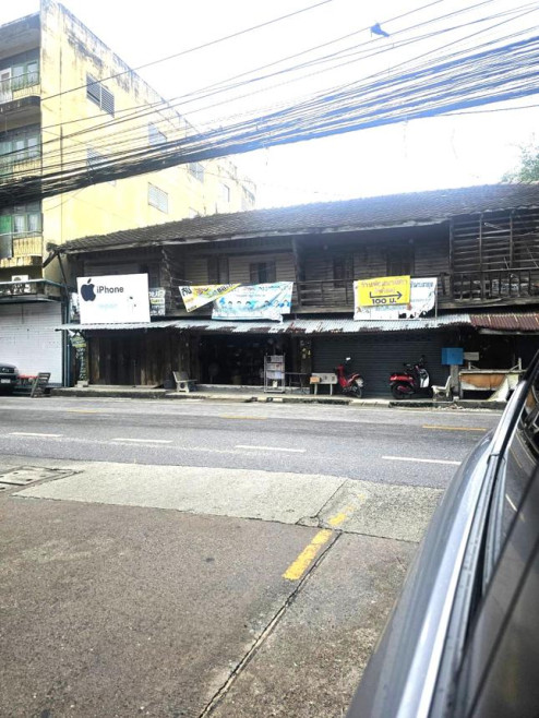 อาคารพาณิชย์ ระยอง เมืองระยอง มาบตาพุด 2100000