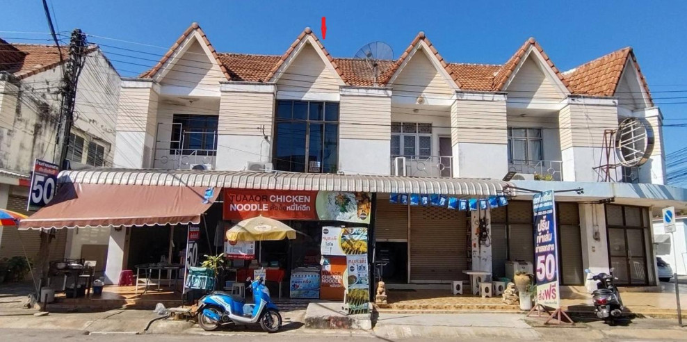 อาคารพาณิชย์ หนองคาย เมืองหนองคาย โพธิ์ชัย 2680000