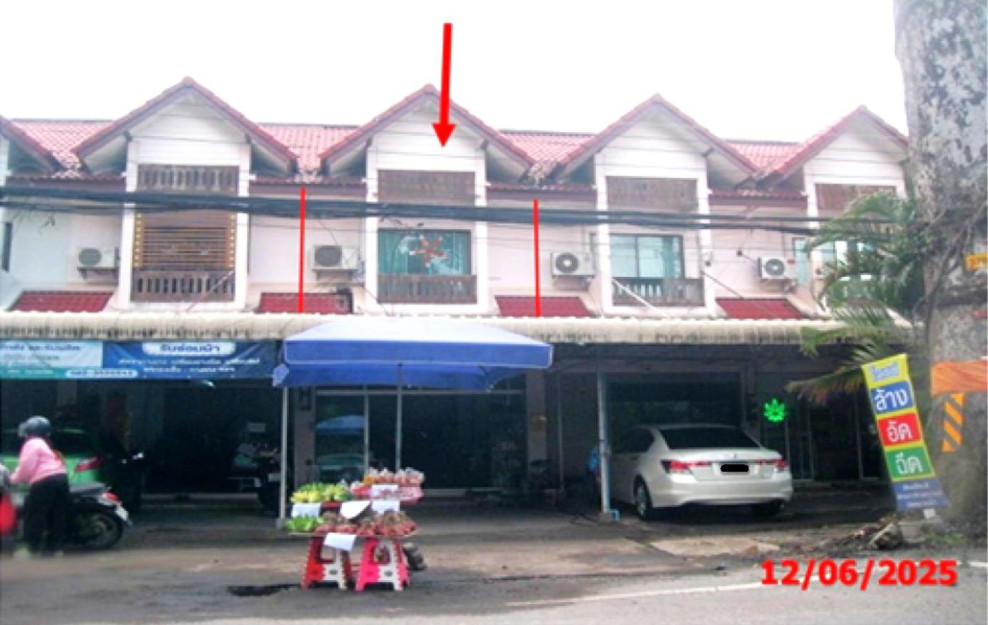 อาคารพาณิชย์ เชียงใหม่ สารภี ยางเนิ้ง 2300000