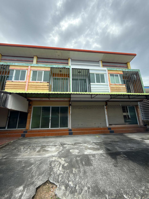 อาคารพาณิชย์ นอกโครงการสตูล สตูล เมืองสตูล พิมาน 2880000