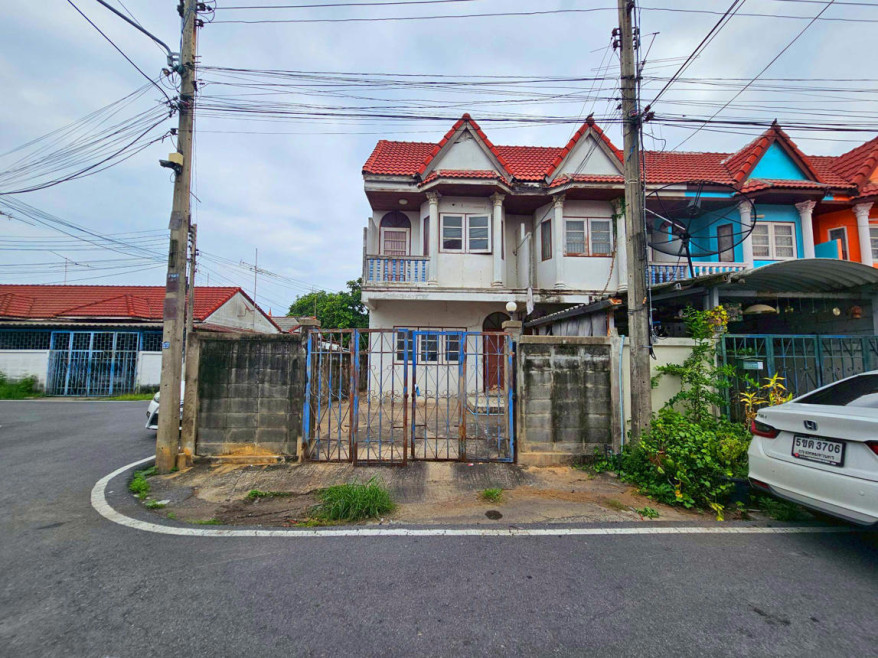 ทาวน์เฮ้าส์ กิตติลาวัลย์ 2 พระนครศรีอยุธยา พระนครศรีอยุธยา ไผ่ลิง 1350000