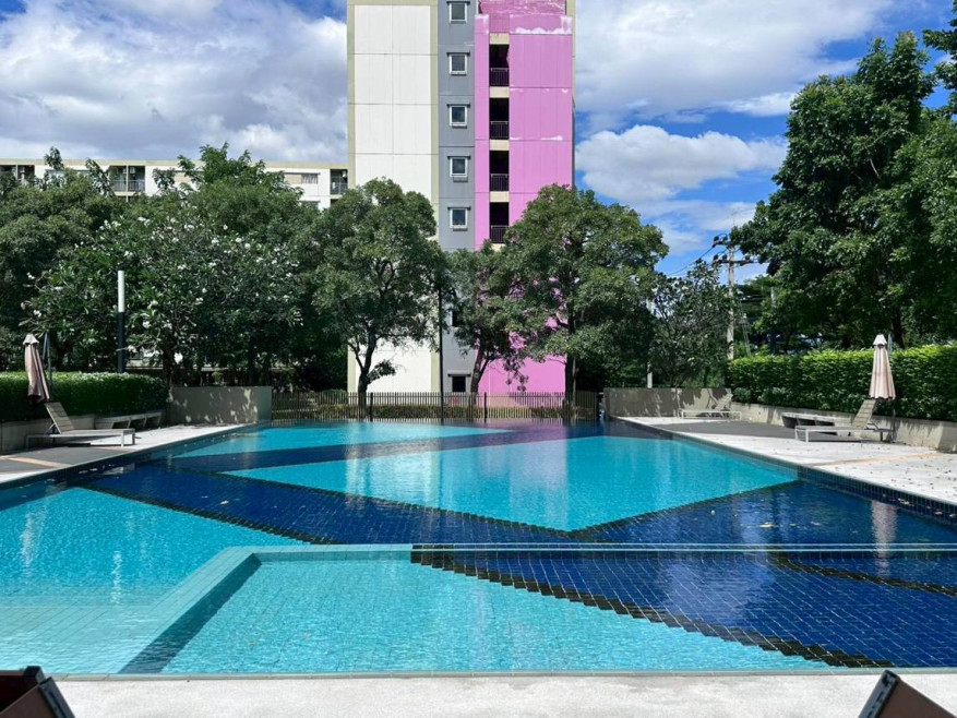 คอนโด ลุมพินี ทาวน์ชิป รังสิต-คลอง 1 เอ,บี ปทุมธานี ธัญบุรี ประชาธิปัตย์ 639625