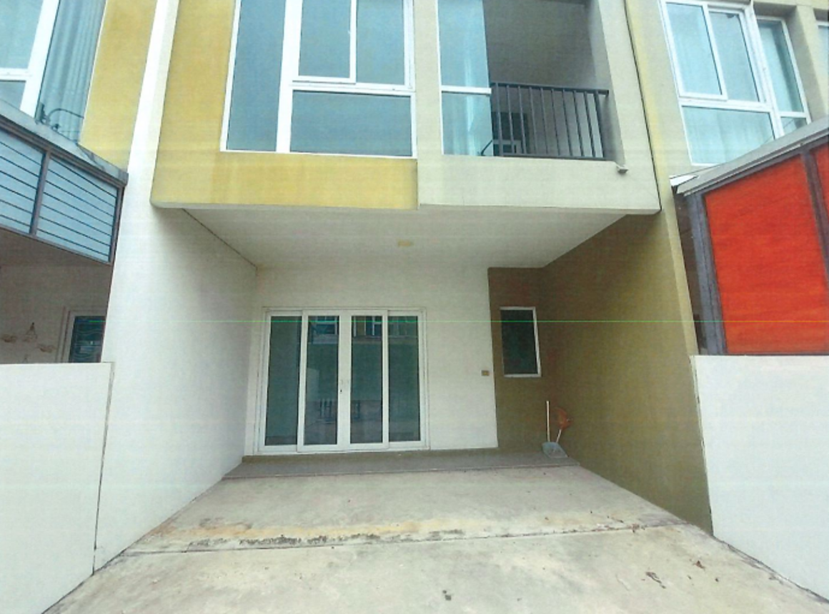 ทาวน์เฮ้าส์ สมุทรปราการ บางพลี บางแก้ว 3400000