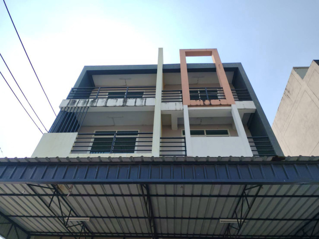 ทาวน์เฮ้าส์ นอกโครงการสมุทรสาคร สมุทรสาคร กระทุ่มแบน ท่าไม้ 7200000