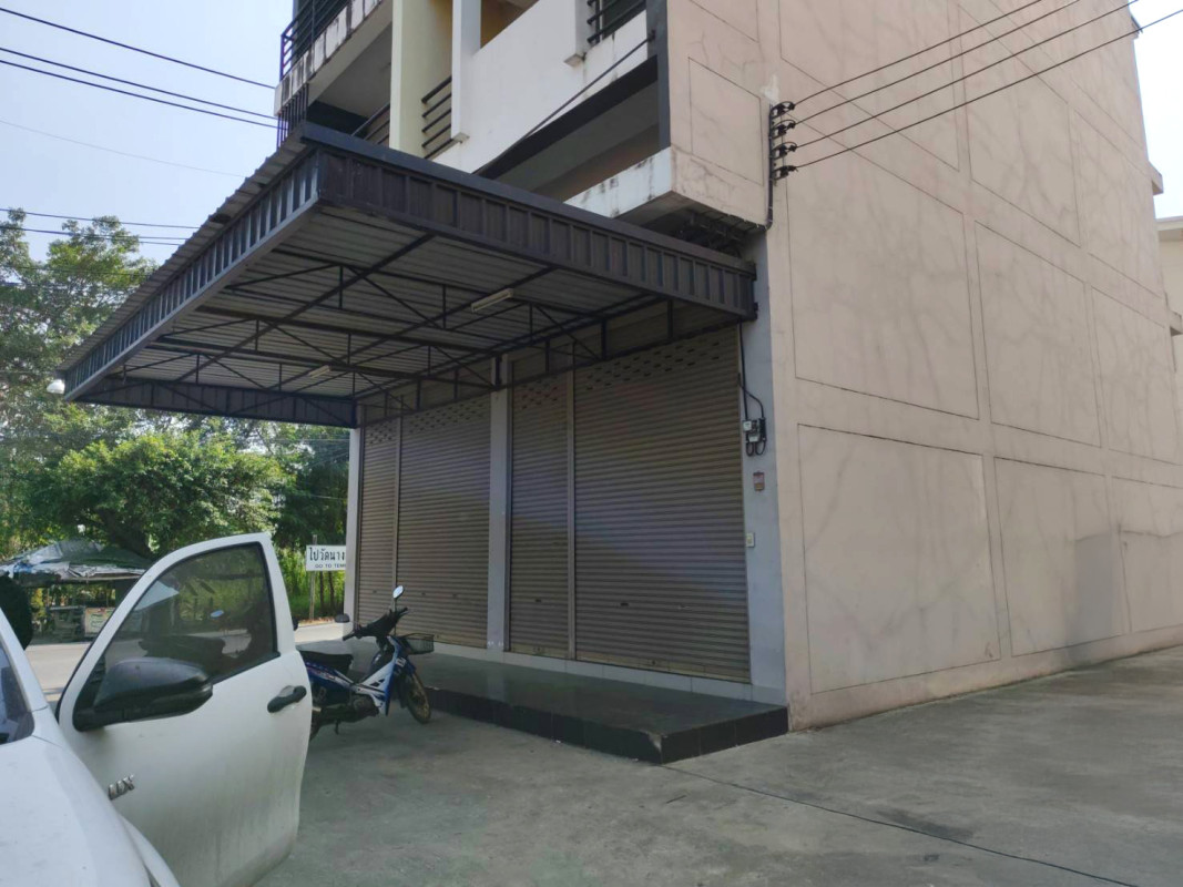 ทาวน์เฮ้าส์ นอกโครงการสมุทรสาคร สมุทรสาคร กระทุ่มแบน ท่าไม้ 7200000