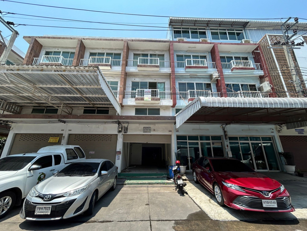 Commercial building Bangkok Bang Khun Thian Samae Dam 5000000