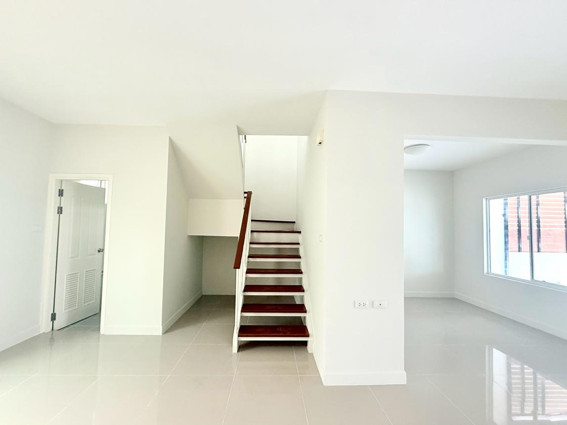 ทาวน์เฮ้าส์ เดอะคัลเลอร์ส พรีเมี่ยม วงแหวน-ราชพฤกษ์ นนทบุรี บางบัวทอง ละหาร 1800000