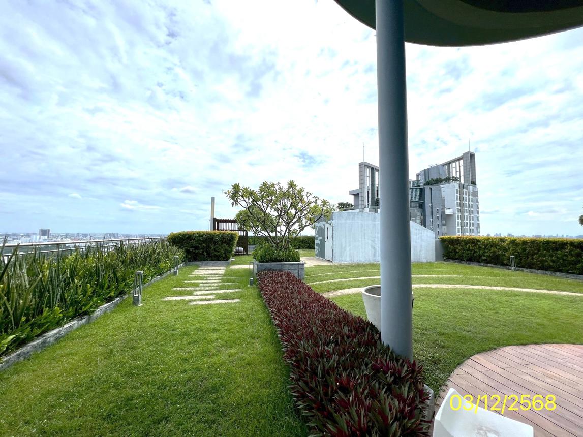 คอนโด ศุภาลัย วิสต้า แยกติวานนท์ นนทบุรี เมืองนนทบุรี ตลาดขวัญ 1674000