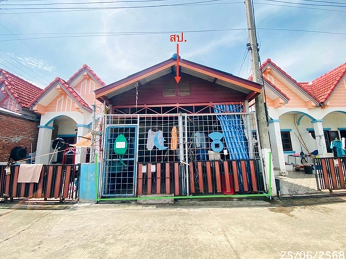 Townhouse Phra Nakhon Si Ayutthaya Wang Noi Chamaep 640000