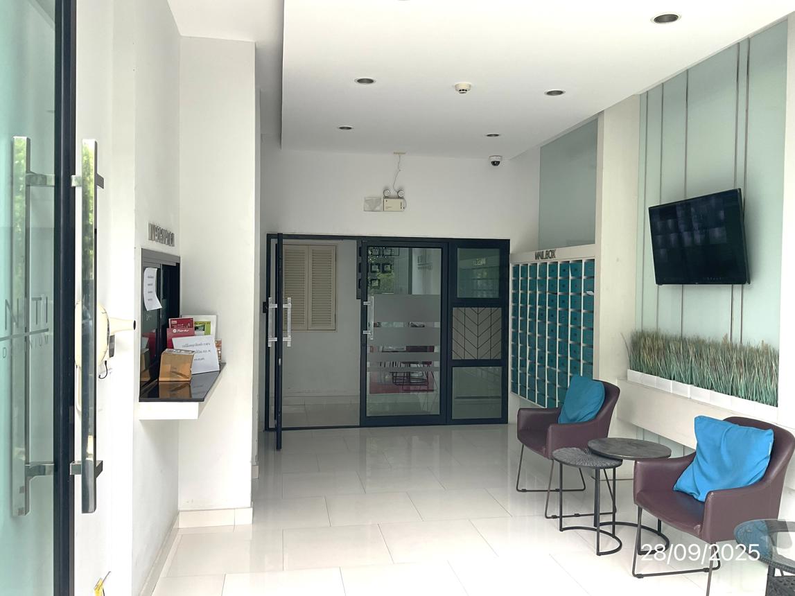 คอนโด อินฟินิติ คอนโดมิเนียม ชลบุรี บางละมุง หนองปรือ 1348000