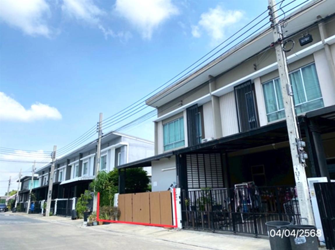 Townhouse Bangkok Lat Krabang Khlong Song Ton Nun 4000000